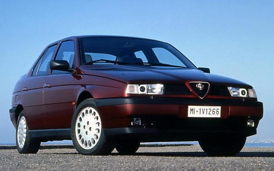 Alfa Romeo 155 V6 (167) '1992 - 93